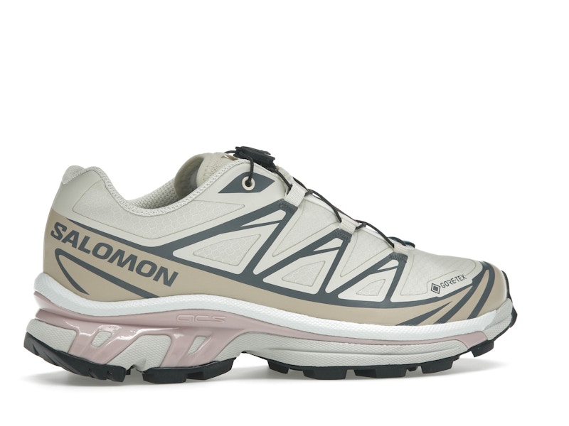 Salomon XT-6 Almond Milk Mauve - image 35