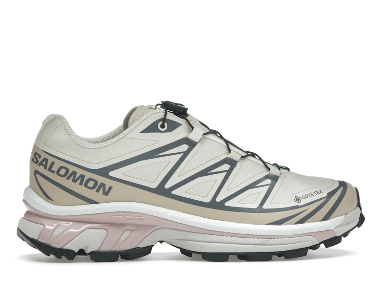 Salomon XT-6 Almond Milk Mauve - image 36