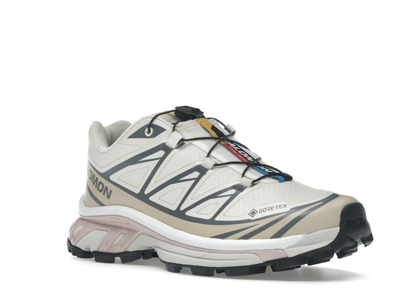 Salomon XT-6 Almond Milk Mauve - image 5