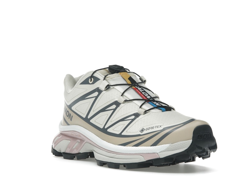 Salomon XT-6 Almond Milk Mauve - image 6