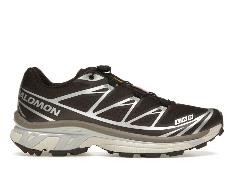 Salomon XT-6 Black Coffee