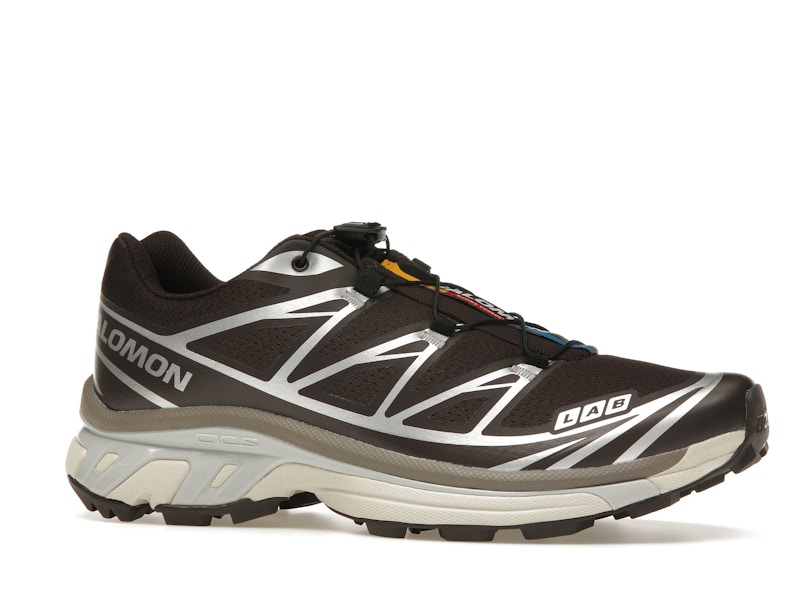 Salomon XT-6 Black Coffee - image 3