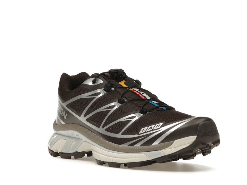Salomon XT-6 Black Coffee - image 6