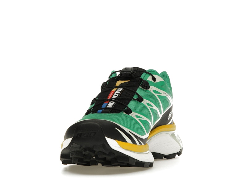 Salomon XT-6 Bright Green - image 12