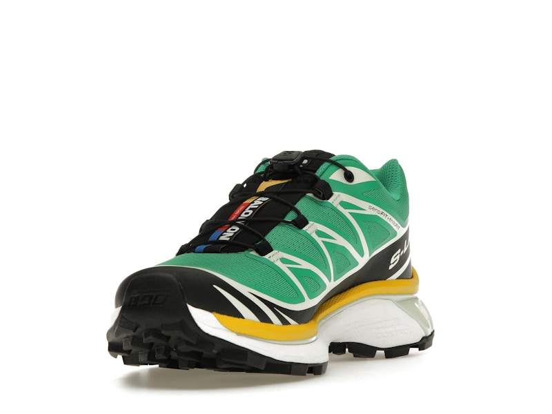 Salomon XT-6 Bright Green - image 13