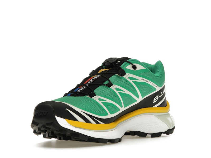 Salomon XT-6 Bright Green - image 14