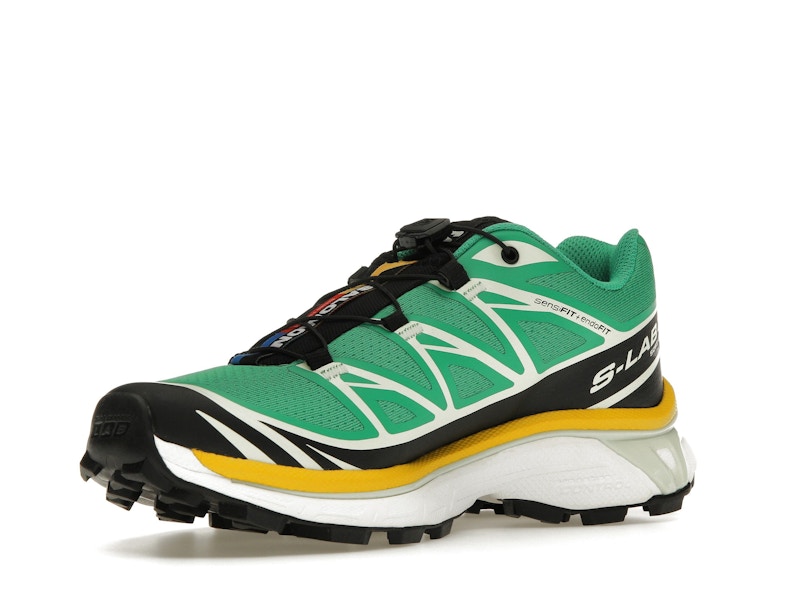 Salomon XT-6 Bright Green - image 15