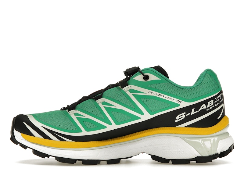 Salomon XT-6 Bright Green - image 19