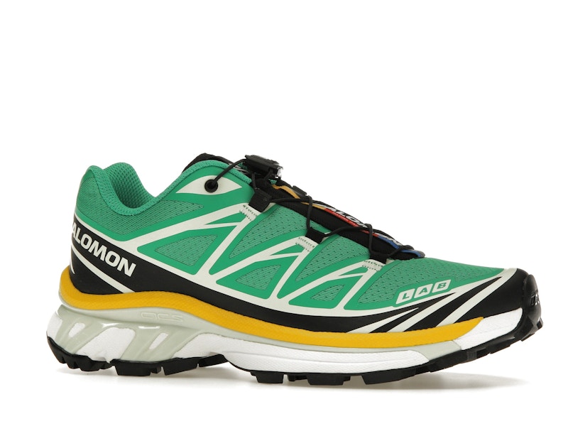 Salomon XT-6 Bright Green - image 3