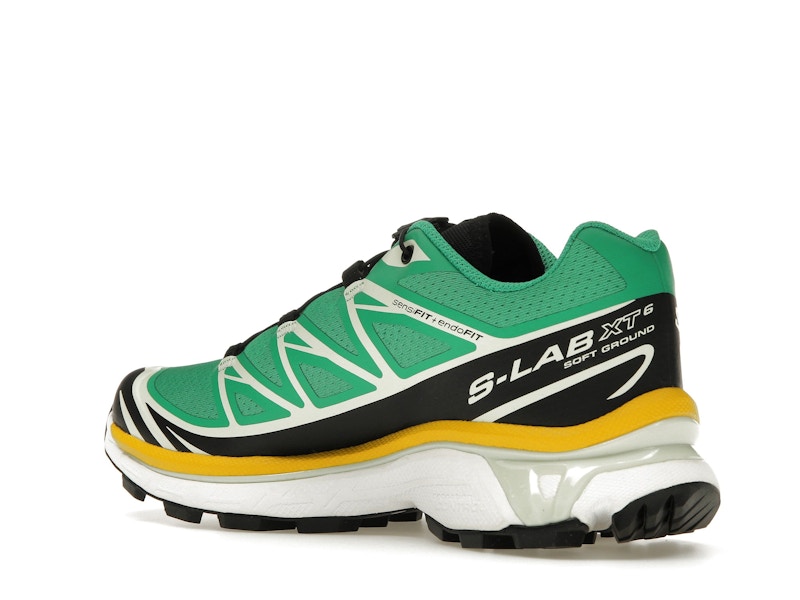 Salomon XT-6 Bright Green - image 23