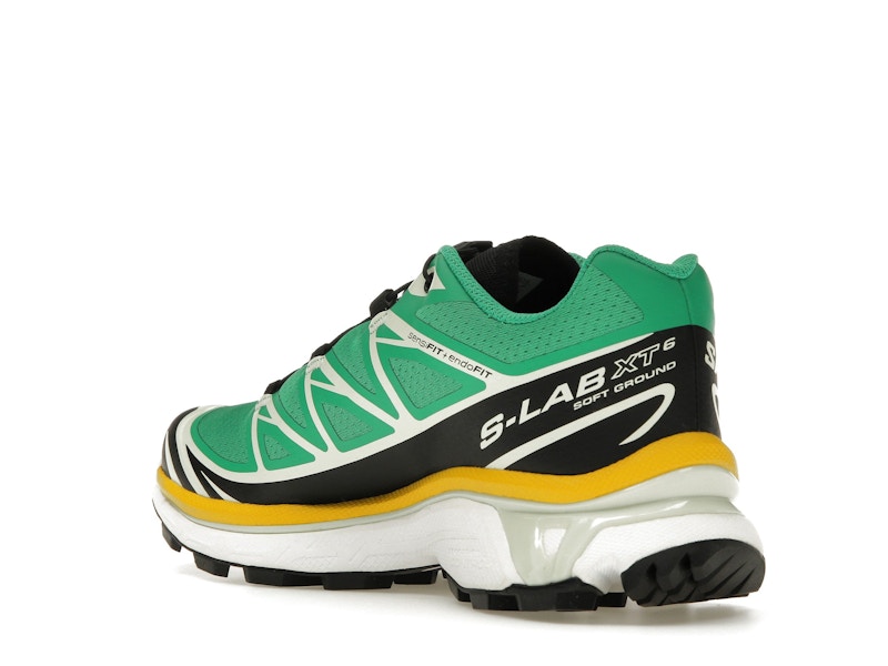 Salomon XT-6 Bright Green - image 24