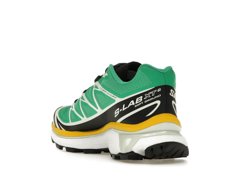 Salomon XT-6 Bright Green - image 25