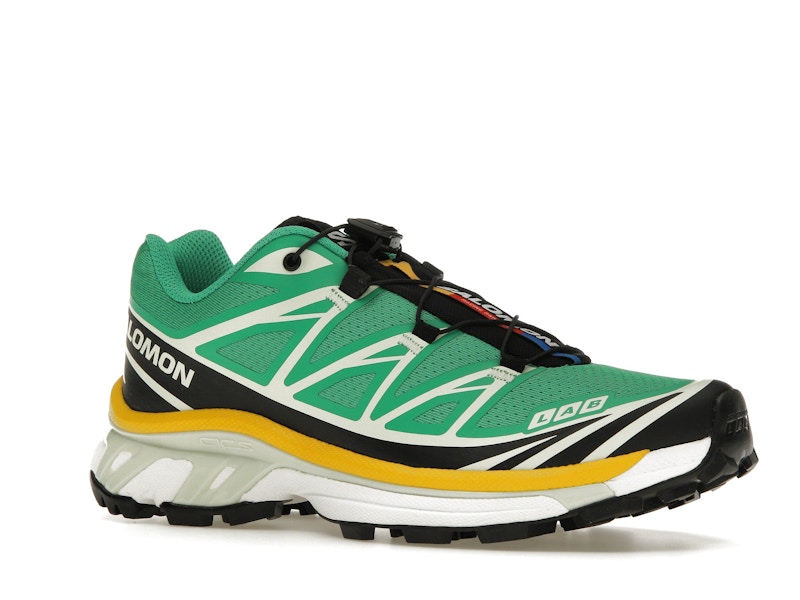 Salomon XT-6 Bright Green - image 4