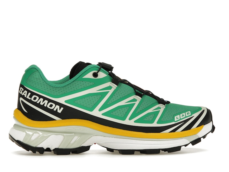 Salomon XT-6 Bright Green - image 36