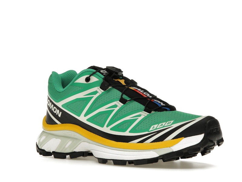 Salomon XT-6 Bright Green - image 5