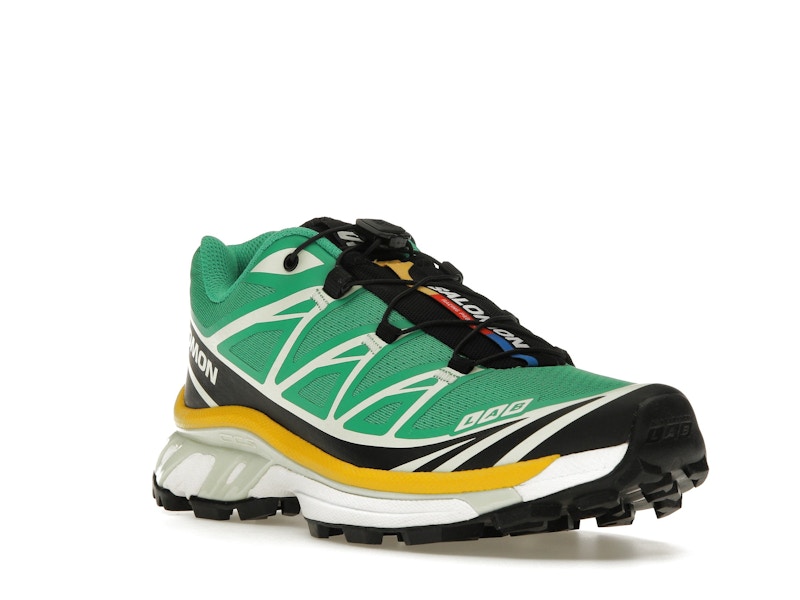 Salomon XT-6 Bright Green - image 6