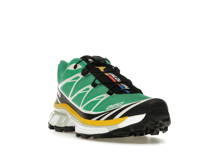Salomon XT-6 Bright Green - image 7