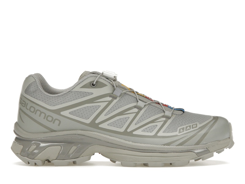 Salomon XT-6 Ghost Grey