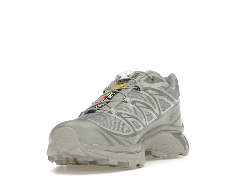 Salomon XT-6 Ghost Grey - image 13