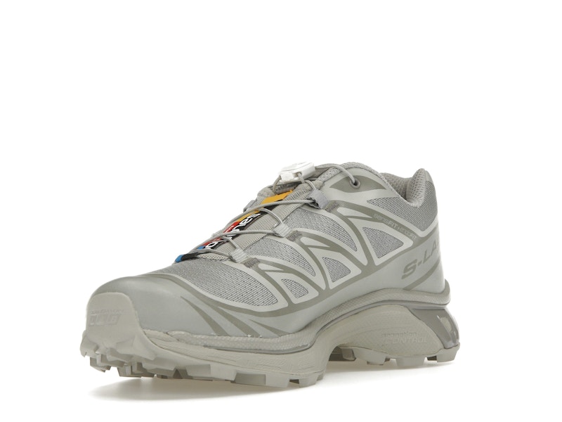 Salomon XT-6 Ghost Grey - image 14