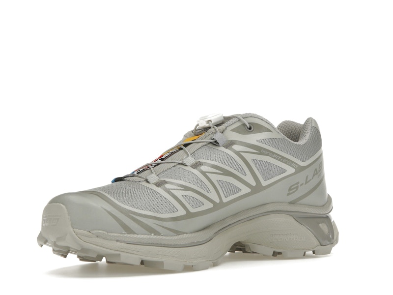 Salomon XT-6 Ghost Grey - image 15