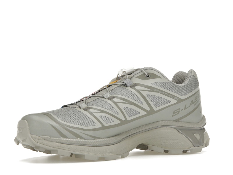 Salomon XT-6 Ghost Grey - image 16