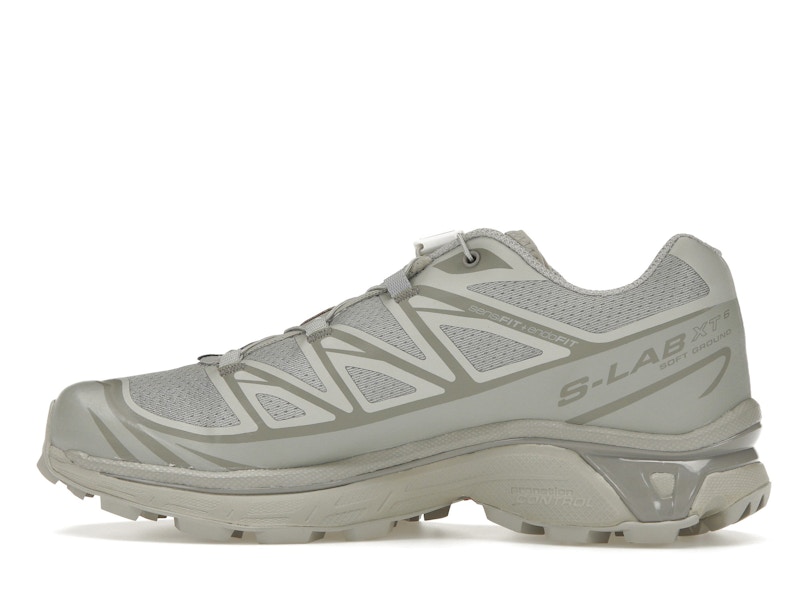 Salomon XT-6 Ghost Grey - image 20