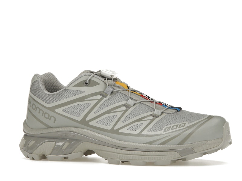 Salomon XT-6 Ghost Grey - image 3