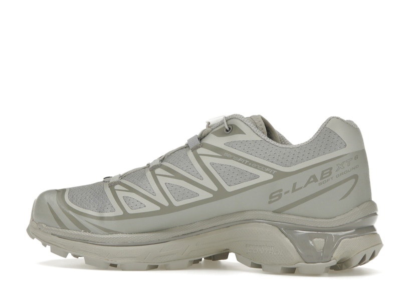 Salomon XT-6 Ghost Grey - image 21