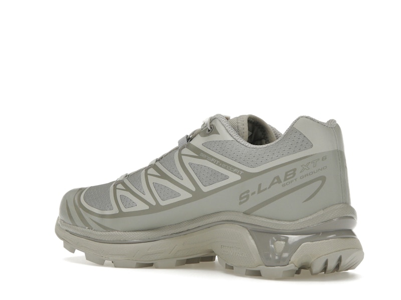 Salomon XT-6 Ghost Grey - image 23