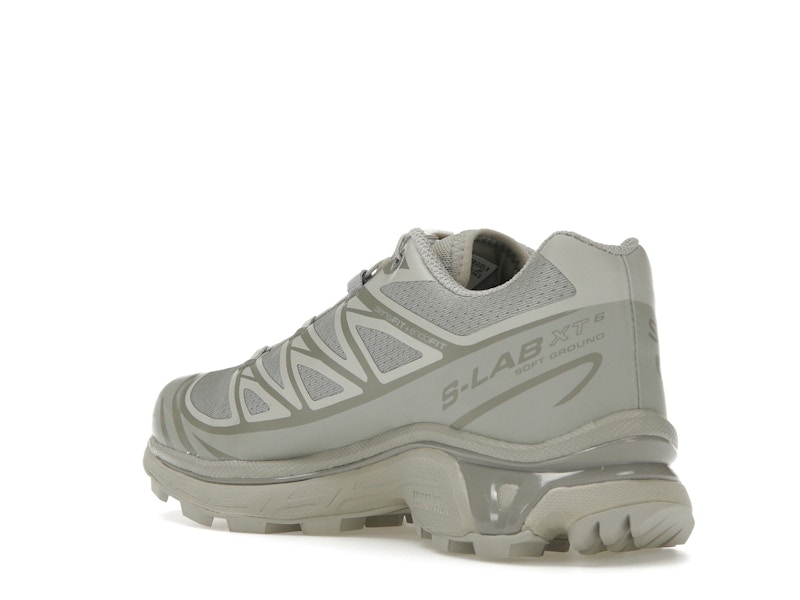 Salomon XT-6 Ghost Grey - image 24