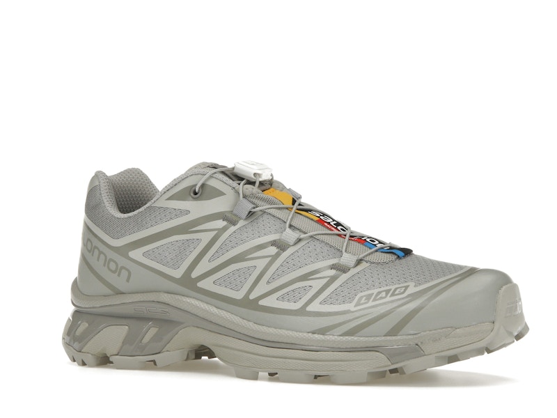 Salomon XT-6 Ghost Grey - image 4