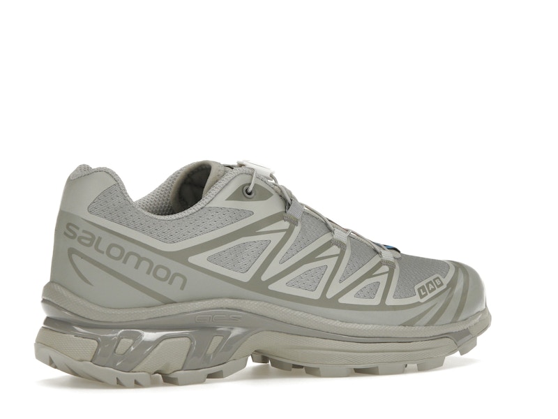 Salomon XT-6 Ghost Grey - image 34