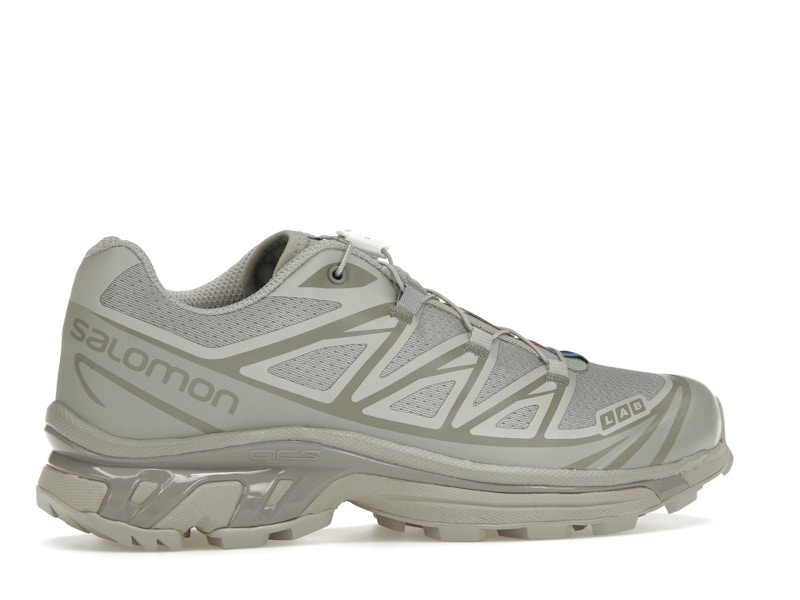 Salomon XT-6 Ghost Grey - image 35