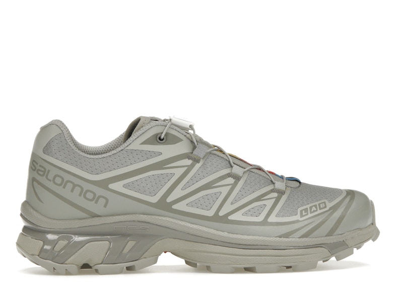 Salomon XT-6 Ghost Grey - image 36