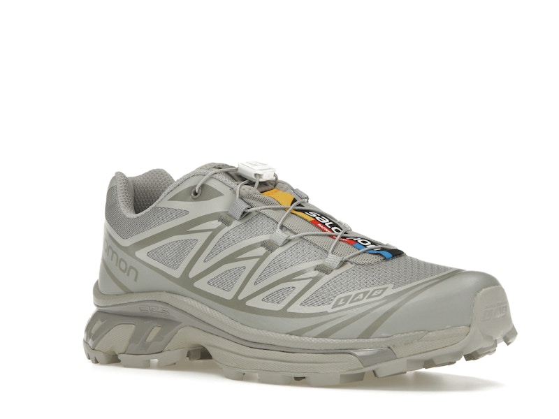 Salomon XT-6 Ghost Grey - image 5