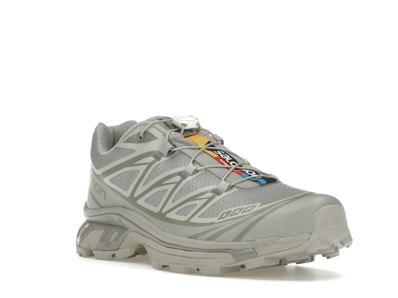 Salomon XT-6 Ghost Grey - image 6