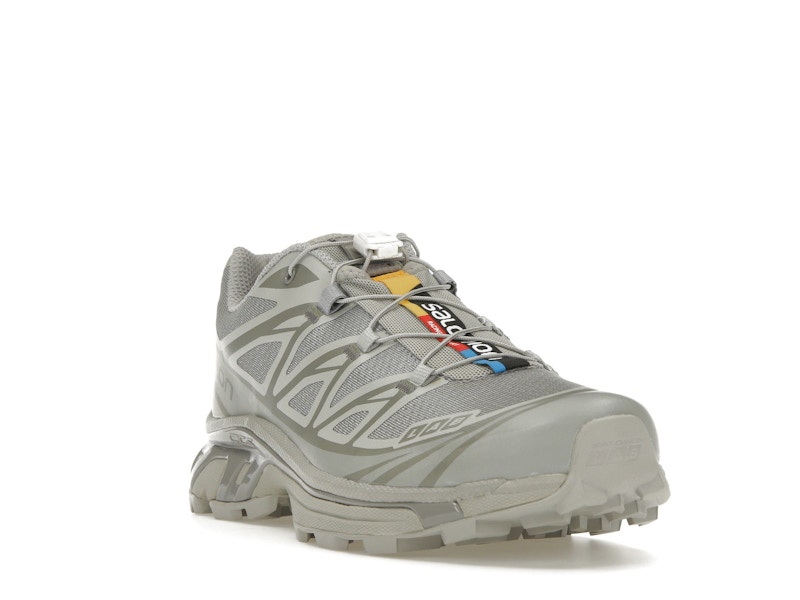 Salomon XT-6 Ghost Grey - image 7