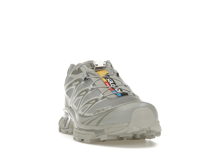 Salomon XT-6 Ghost Grey - image 8