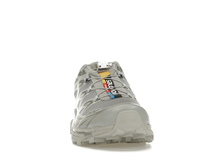 Salomon XT-6 Ghost Grey - image 9