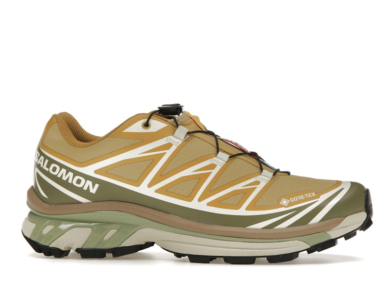 Salomon XT-6 Gore-Tex Antelope Portabella - image 2