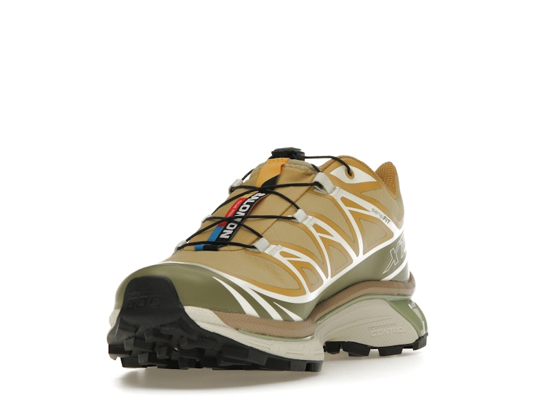 Salomon XT-6 Gore-Tex Antelope Portabella - image 13