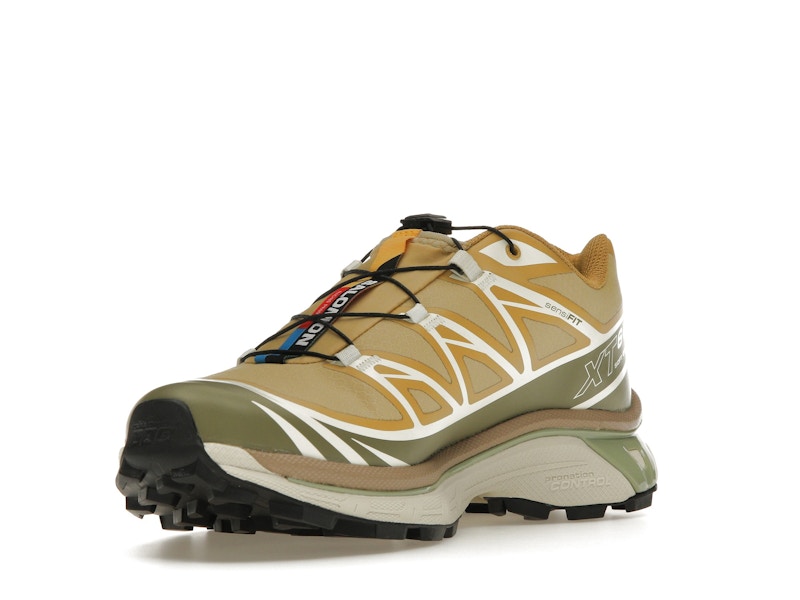 Salomon XT-6 Gore-Tex Antelope Portabella - image 14