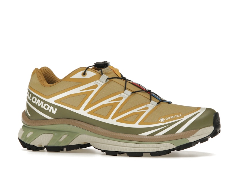 Salomon XT-6 Gore-Tex Antelope Portabella - image 3
