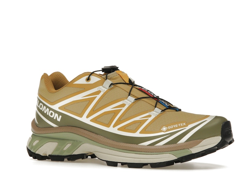 Salomon XT-6 Gore-Tex Antelope Portabella - image 4