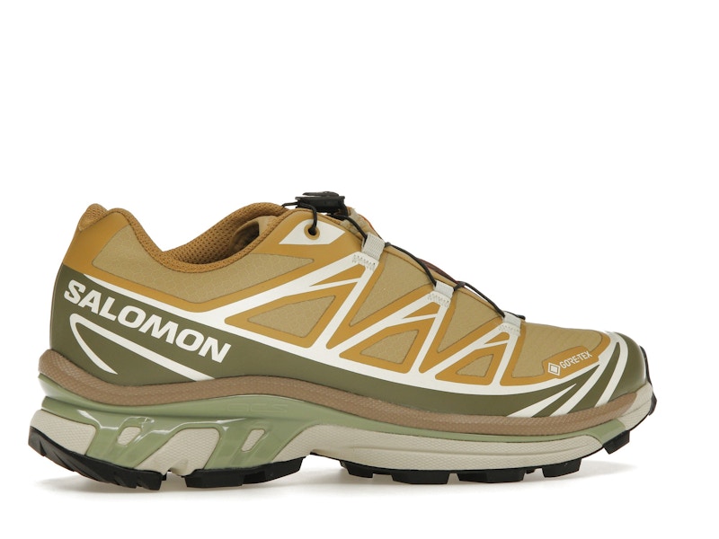 Salomon XT-6 Gore-Tex Antelope Portabella - image 35