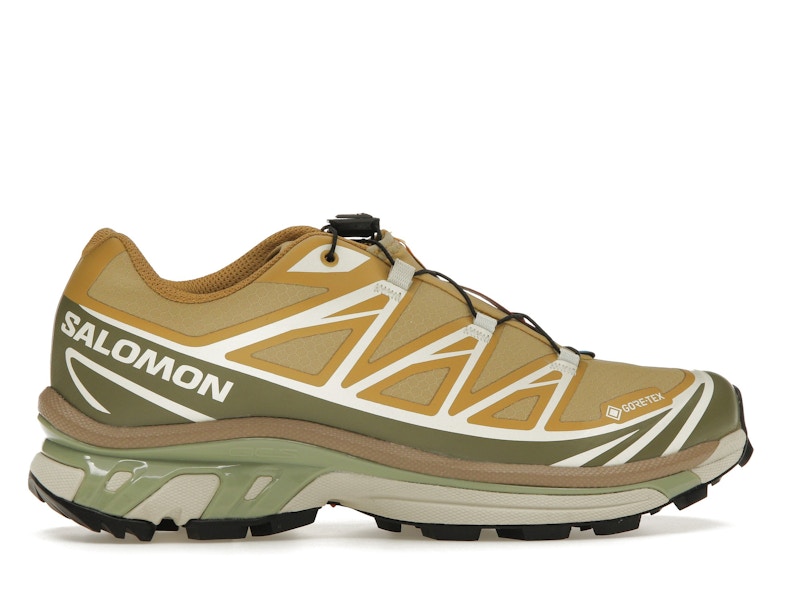 Salomon XT-6 Gore-Tex Antelope Portabella - image 36