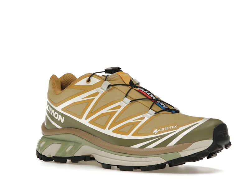 Salomon XT-6 Gore-Tex Antelope Portabella - image 5