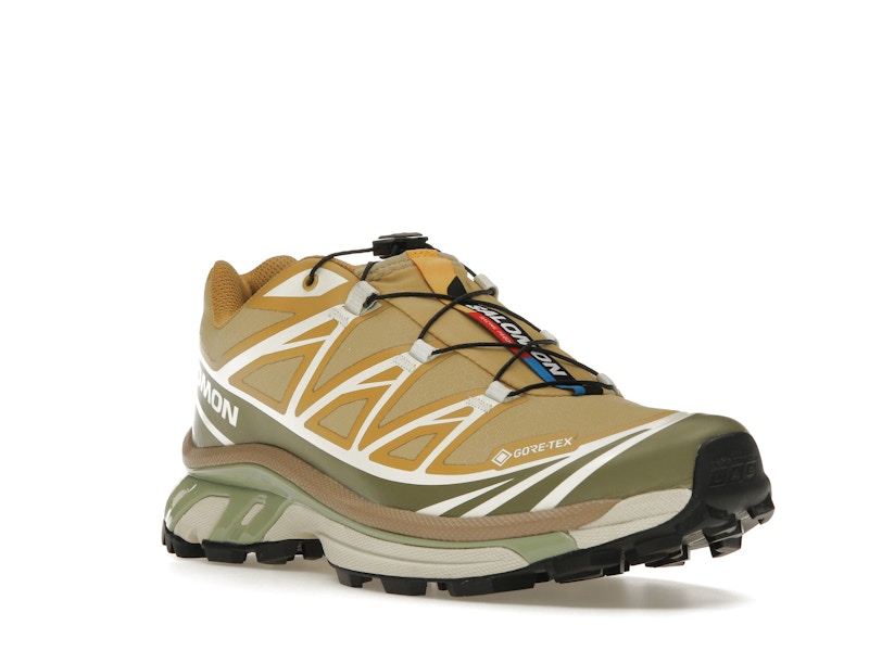 Salomon XT-6 Gore-Tex Antelope Portabella - image 6