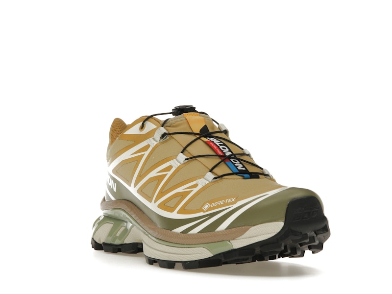 Salomon XT-6 Gore-Tex Antelope Portabella - image 7